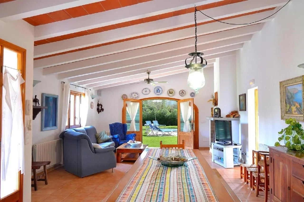 041 Finca Can Roig Gran Et0309 By Mallorca Charme Pollenca Holiday home