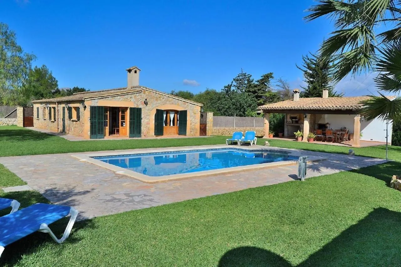 Holiday home 041 Finca Can Roig Gran Et0309 By Mallorca Charme Pollenca Spain