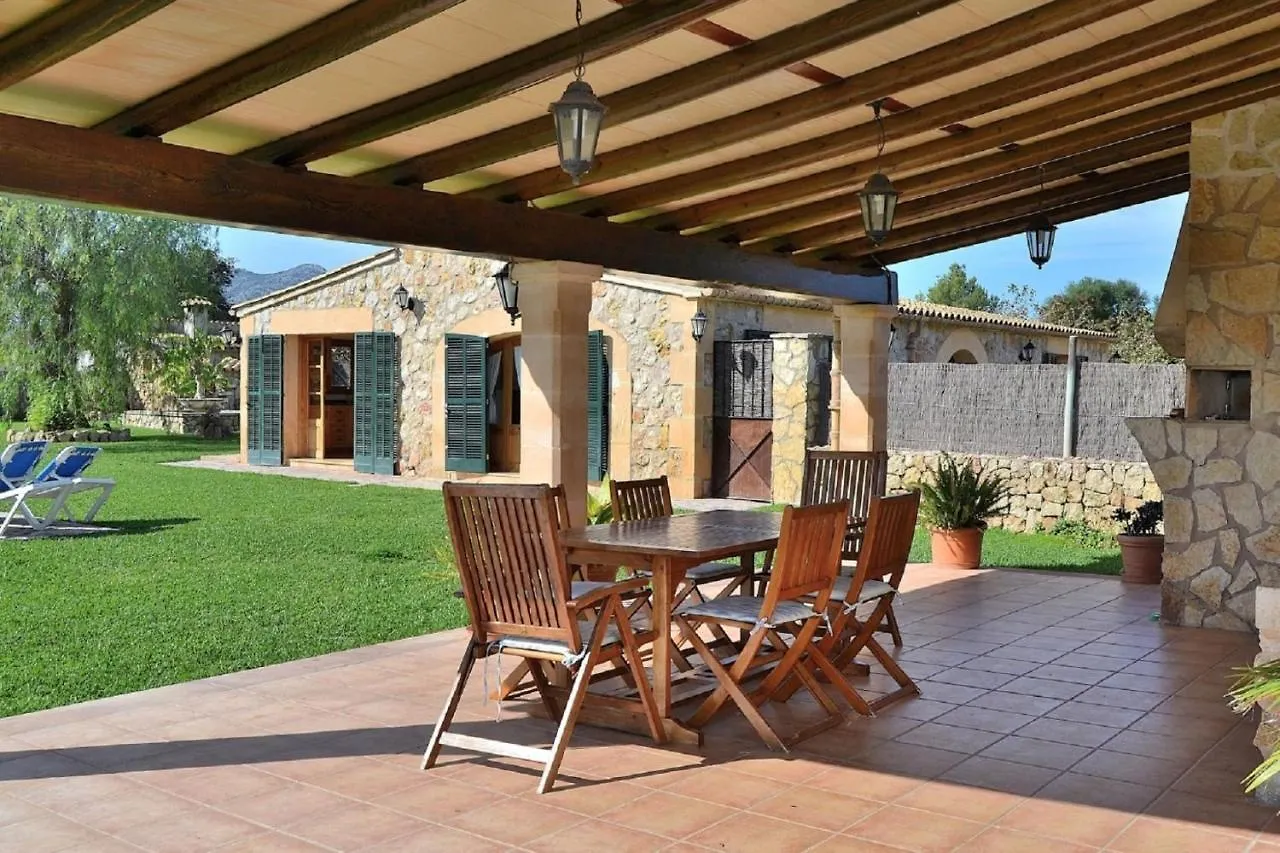 Holiday home 041 Finca Can Roig Gran Et0309 By Mallorca Charme Pollenca