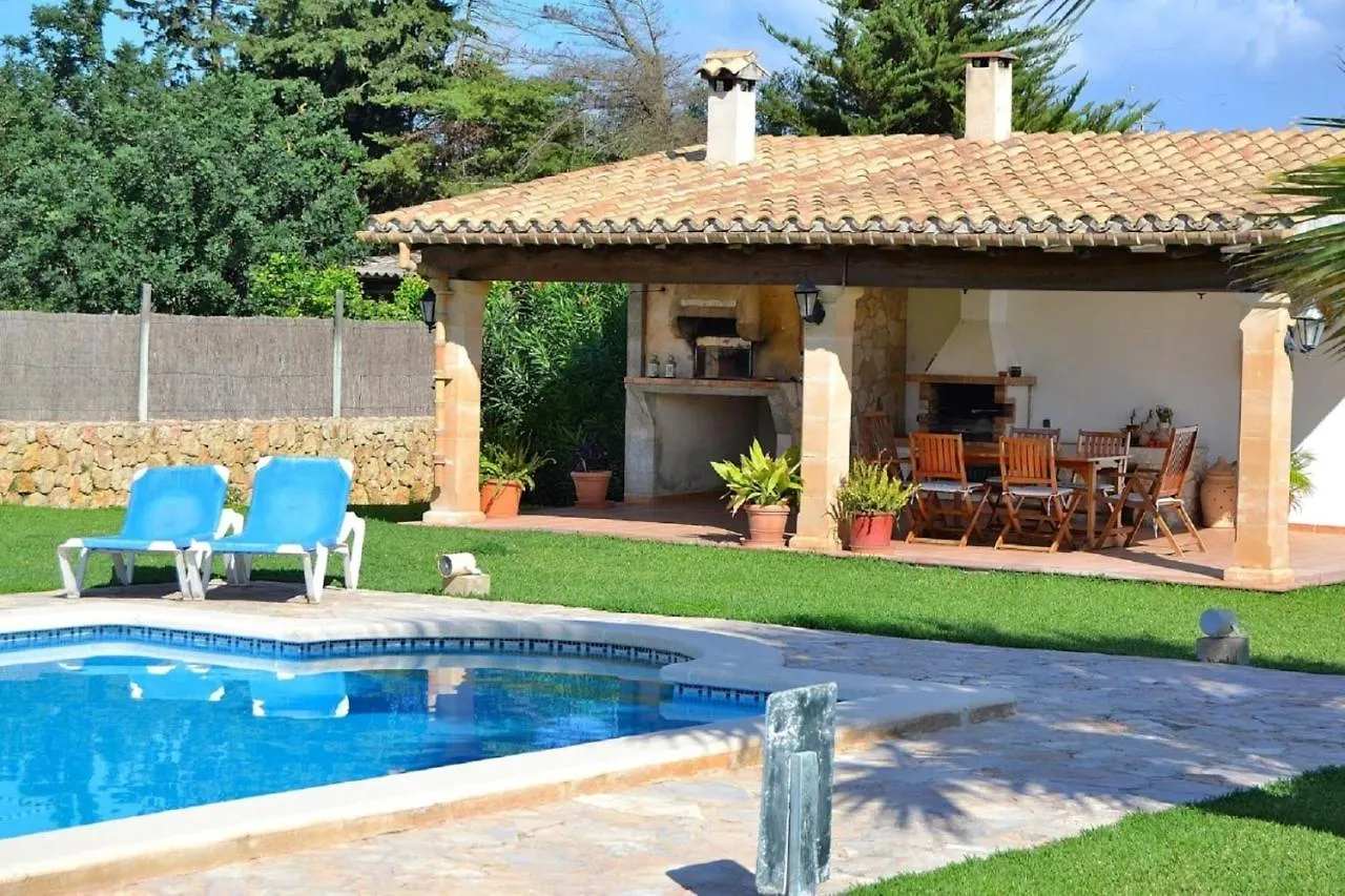 Holiday home 041 Finca Can Roig Gran Et0309 By Mallorca Charme Pollenca
