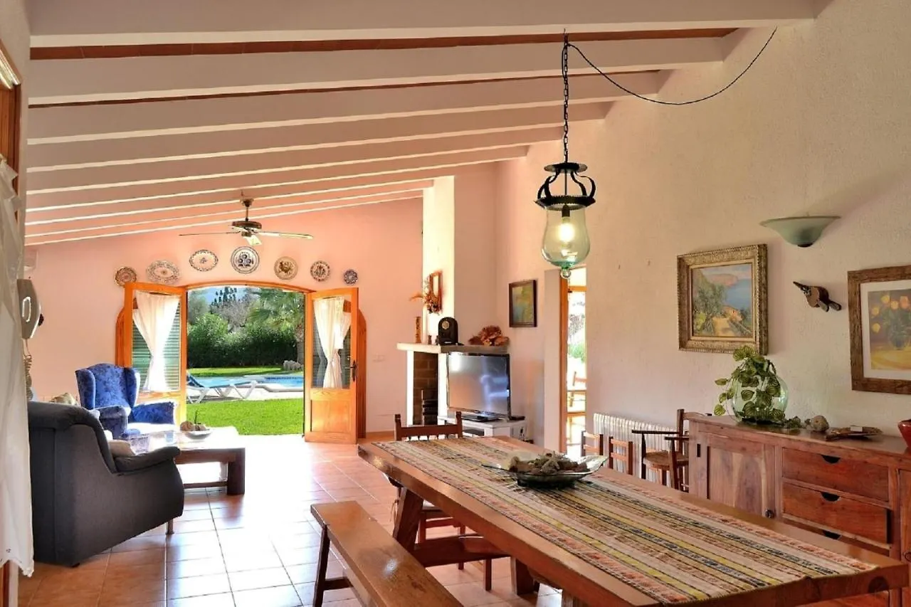 Holiday home 041 Finca Can Roig Gran Et0309 By Mallorca Charme Pollenca