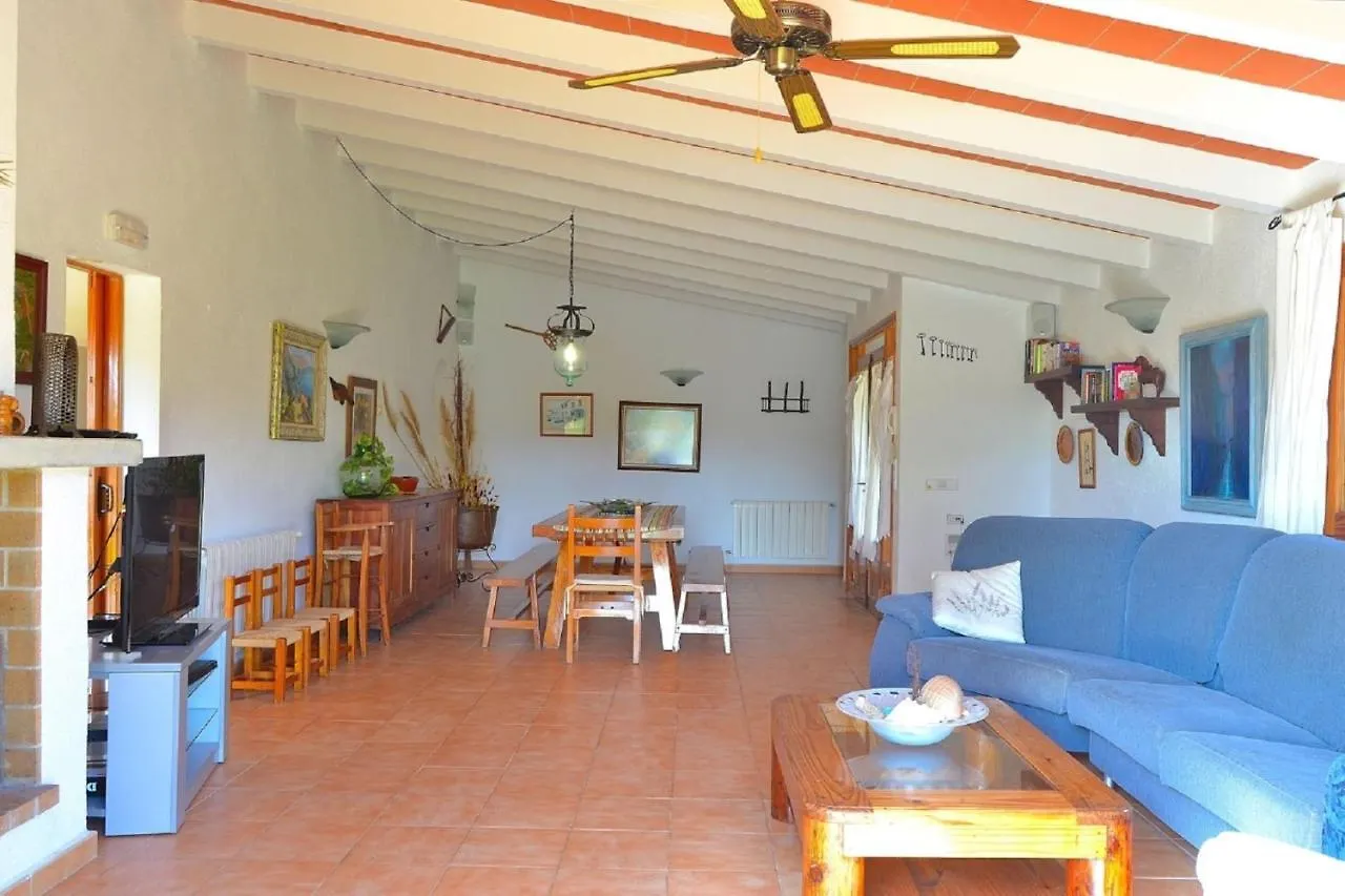 Holiday home 041 Finca Can Roig Gran Et0309 By Mallorca Charme Pollenca