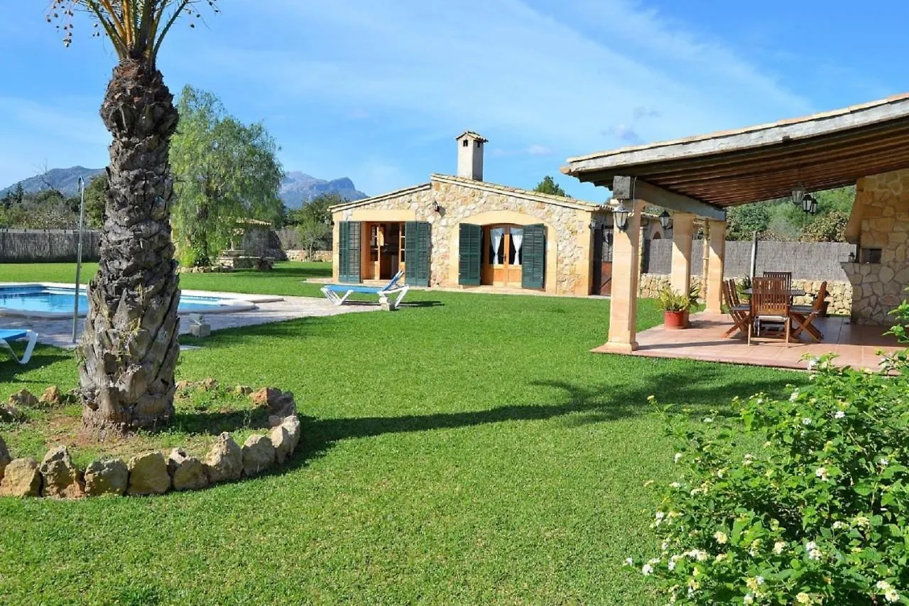 Holiday home 041 Finca Can Roig Gran Et0309 By Mallorca Charme Pollenca Spain