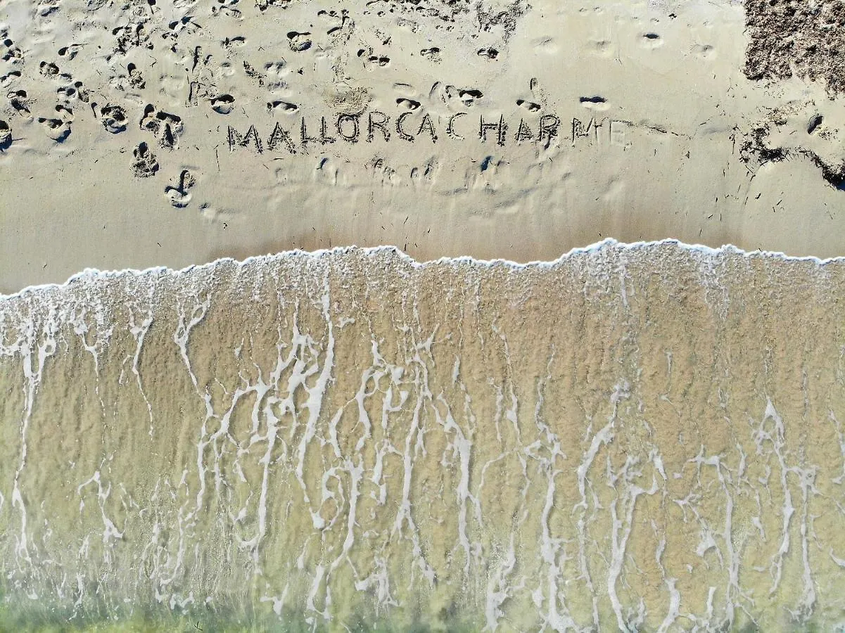 פוינסה 041 Finca Can Roig Gran Et0309 By Mallorca Charme 0*,  ספרד