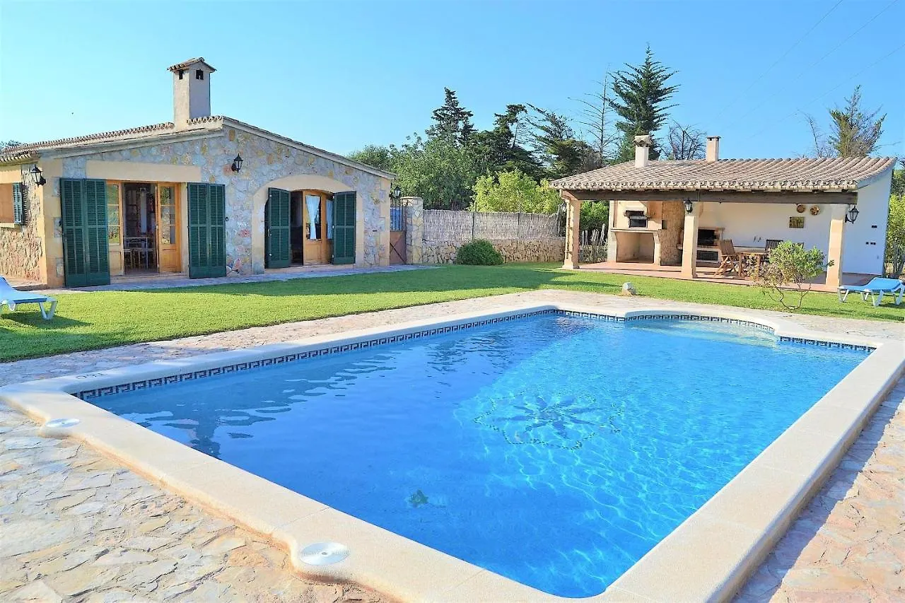 041 Finca Can Roig Gran Et0309 By Mallorca Charme Pollenca Holiday home